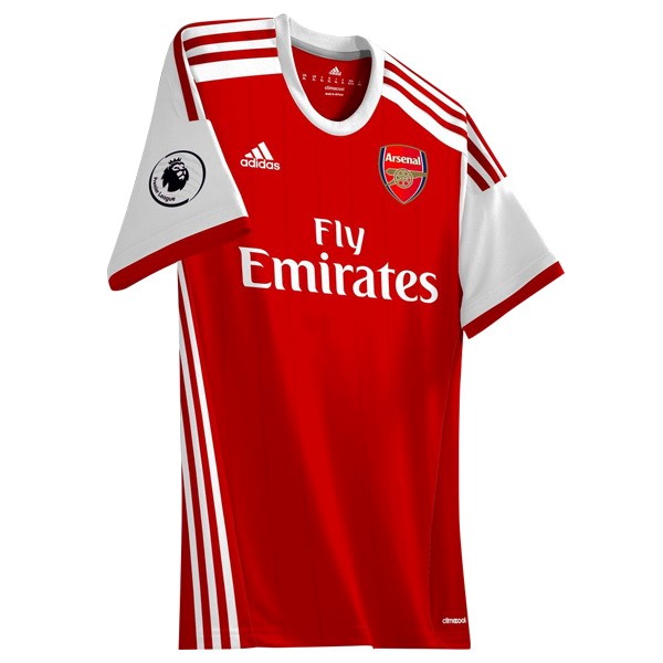 Tailandia Camiseta Arsenal Replica Primera Ropa 19 20 Rojo